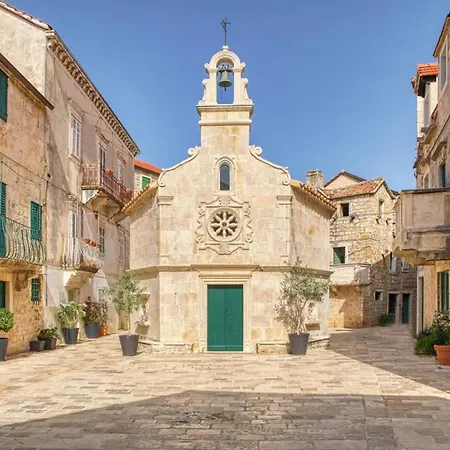 San Antonijo Apartmán Hvar Town