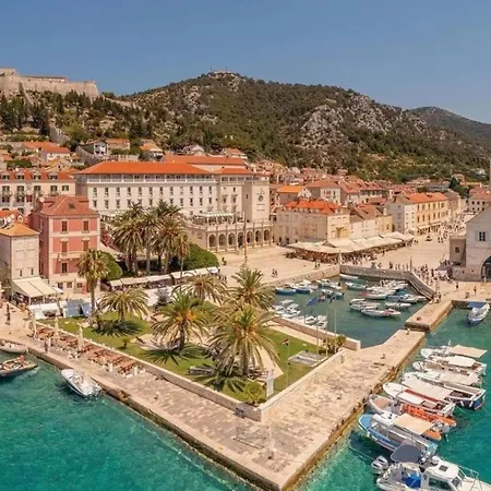 San Antonijo Apartmán Hvar Town